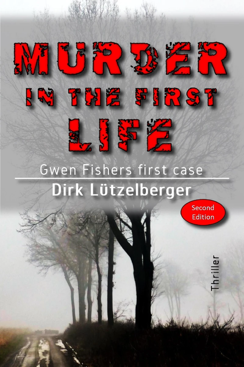 Portada: Murder in the first life