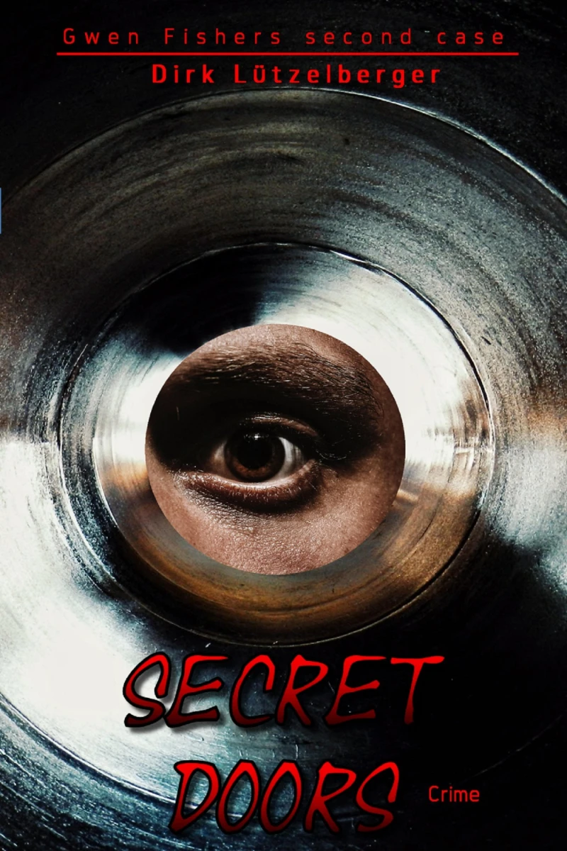 Portada: Secret doors