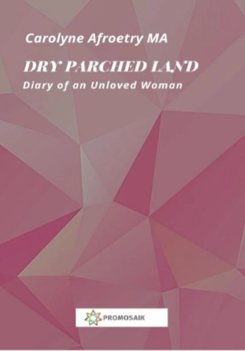 Portada: Dry Parched Land