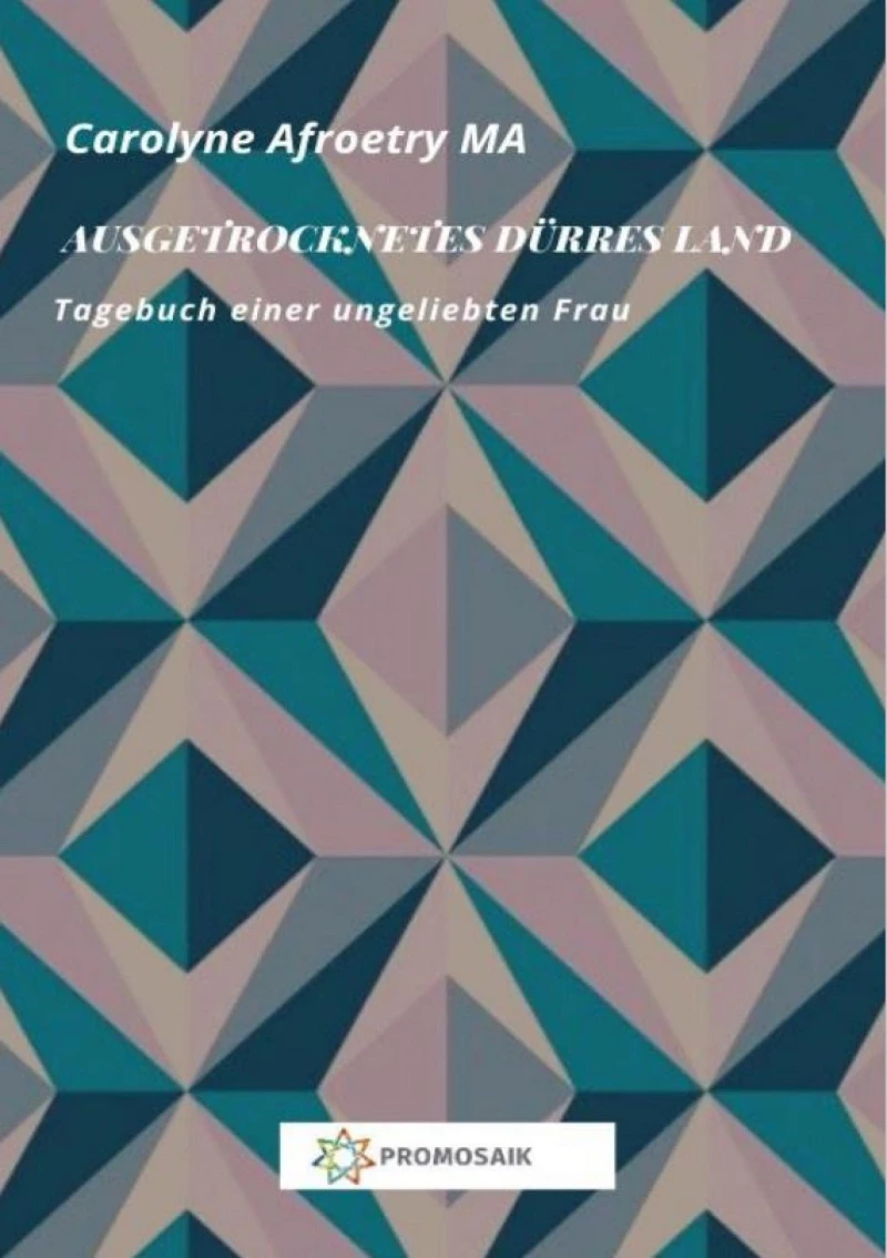 Portada: Ausgetrocknetes dürres Land