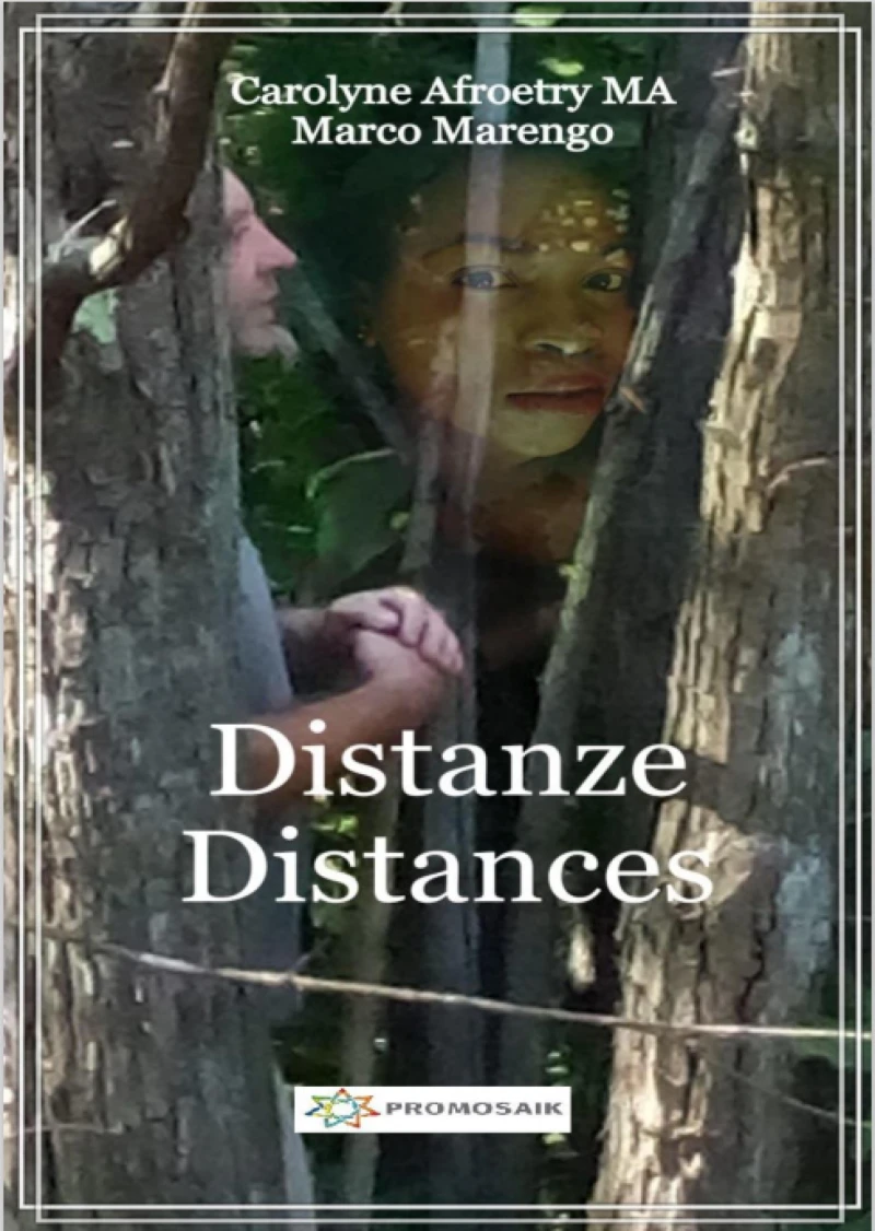 Portada: Distances - Distanze