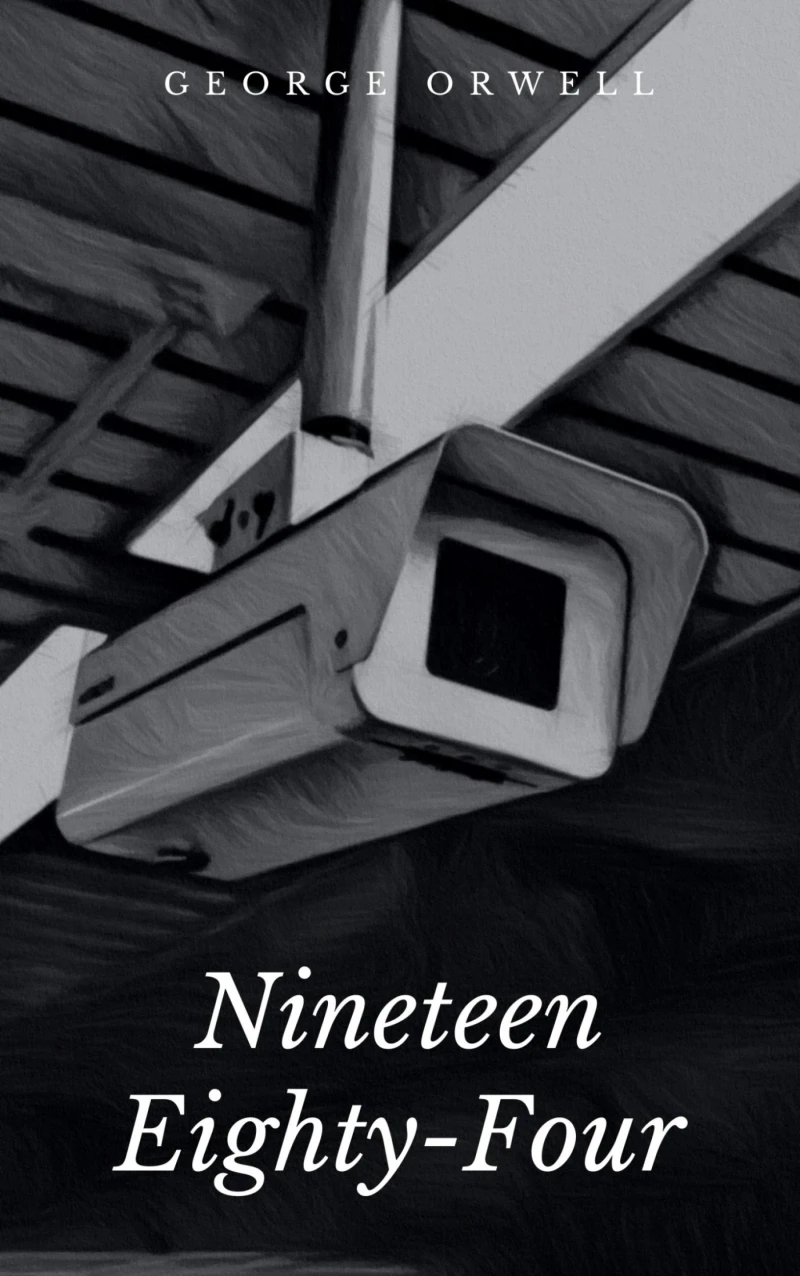 Portada: Nineteen Eighty-Four