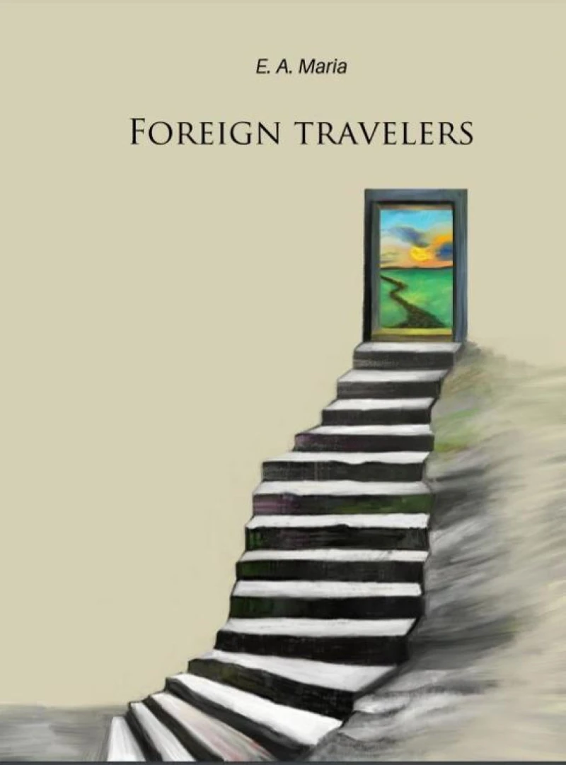 Portada: Foreign travelers