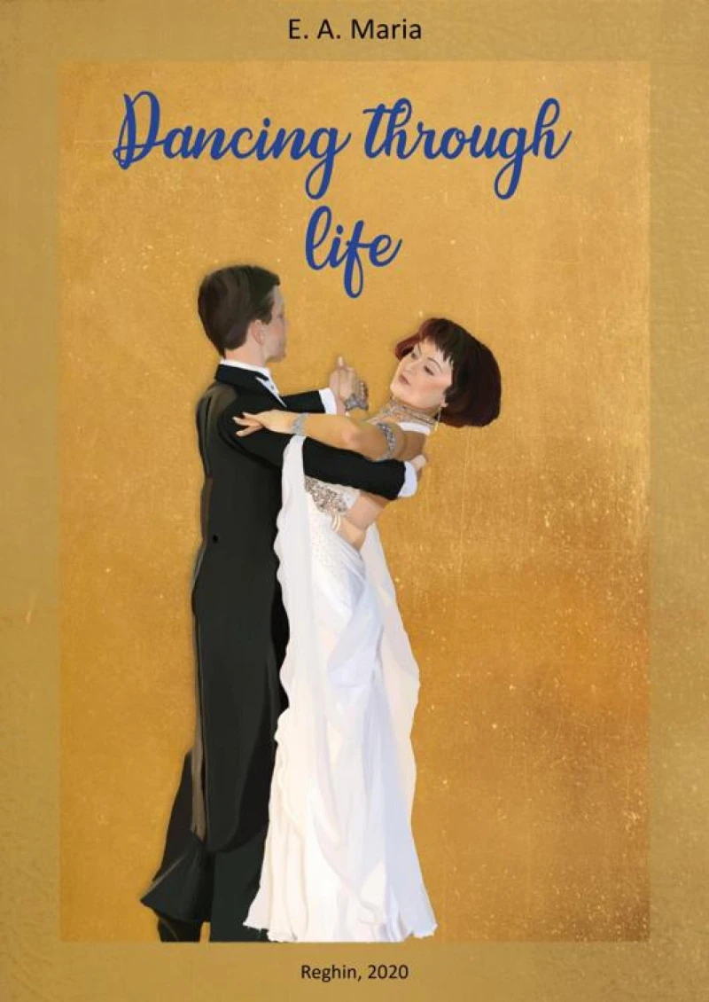 Portada: Dancing through life