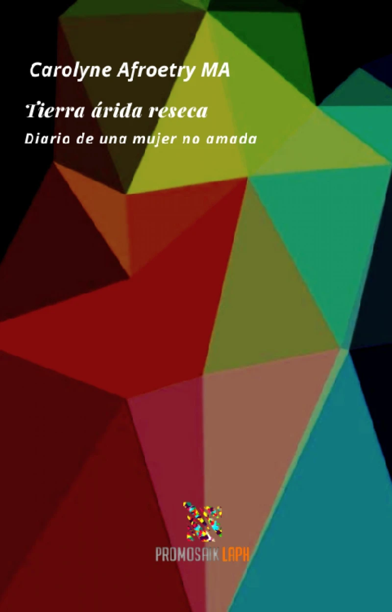 Portada: Tierra Árida Reseca