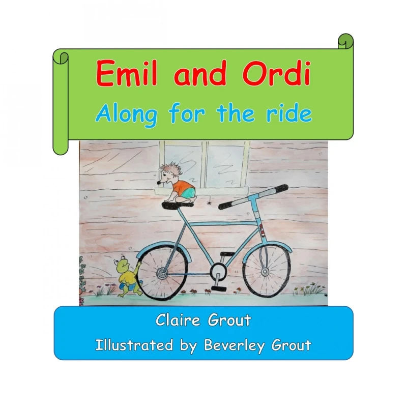 Portada: Emil and Ordi - Along for the ride