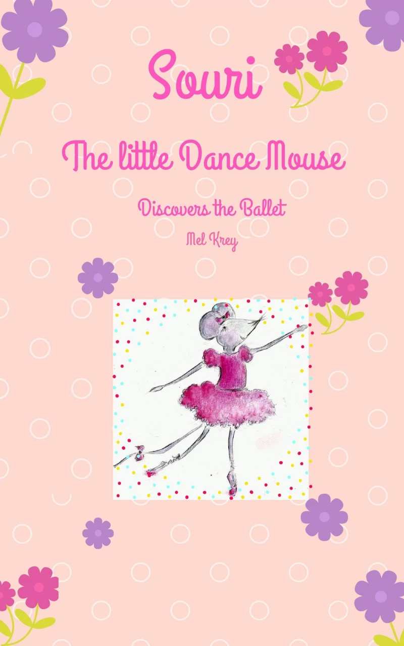 Portada: Souri The little Dance Mouse
