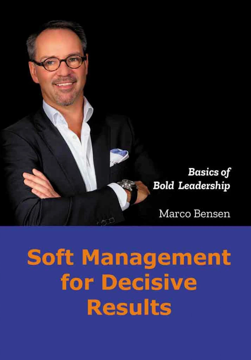 Portada: Soft Management for Decisive Results