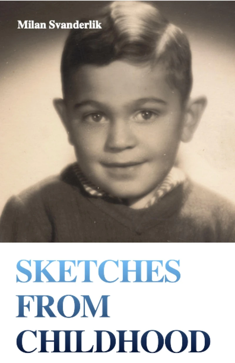 Portada: Sketches from Childhood