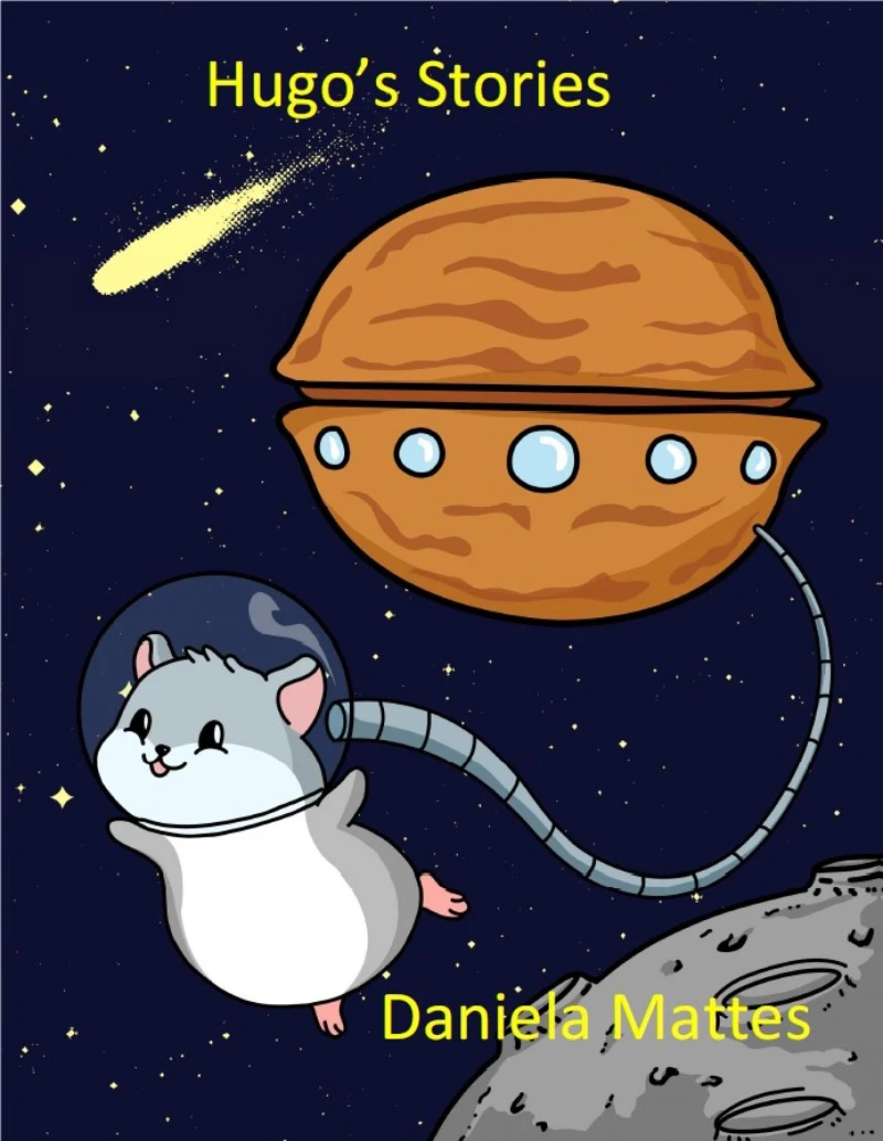 Portada: Hugo's Stories