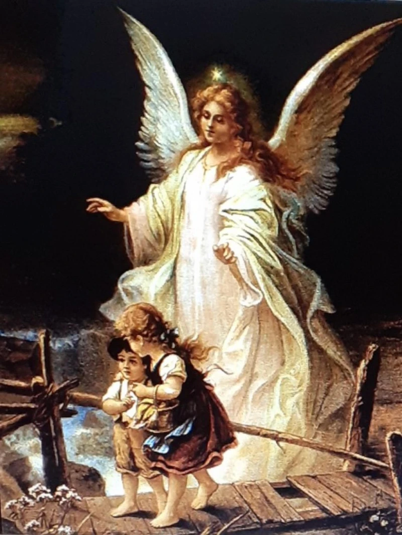 Portada: Cánticos de Alegría Gloria a Dios Los Hijos de los Pioneros Peregrinos Caminantes 7. Libro
