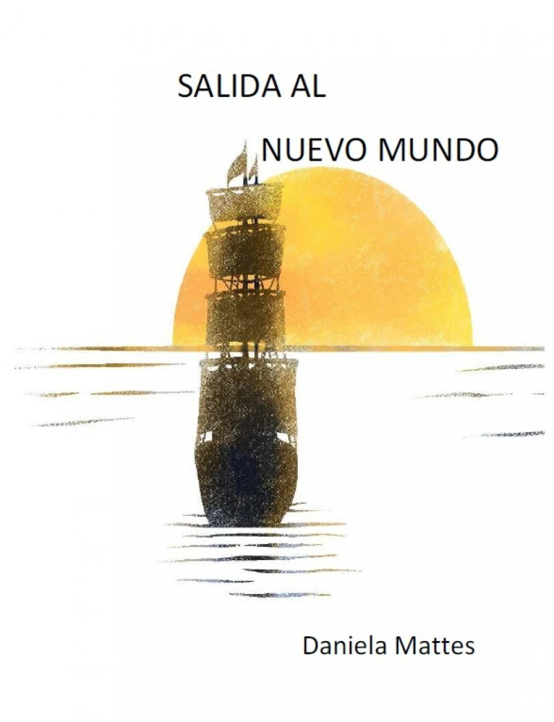 Portada: Salida al Nuevo Mundo
