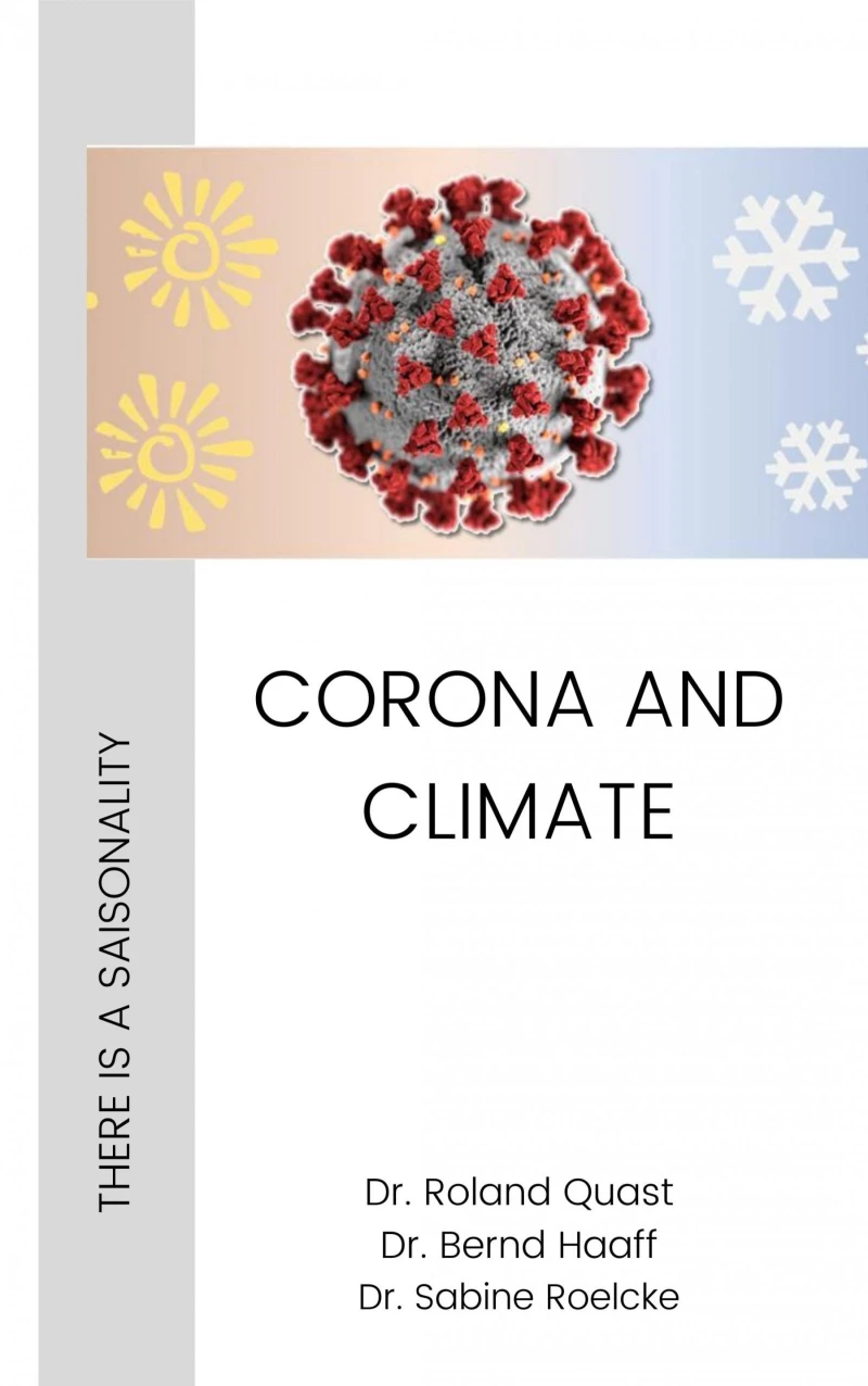 Portada: CORONA AND CLIMATE