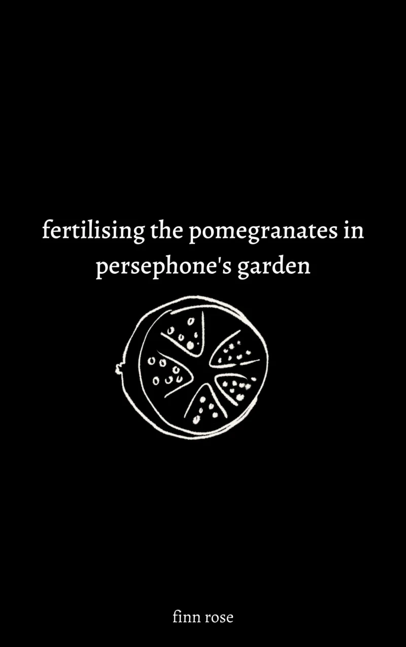 Portada: fertilising the pomegranates in persephone's garden