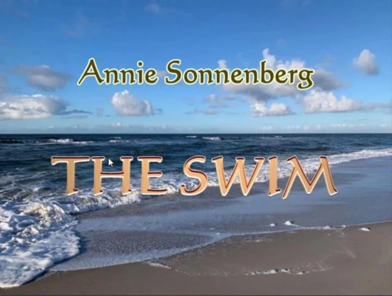 Portada: The Swim