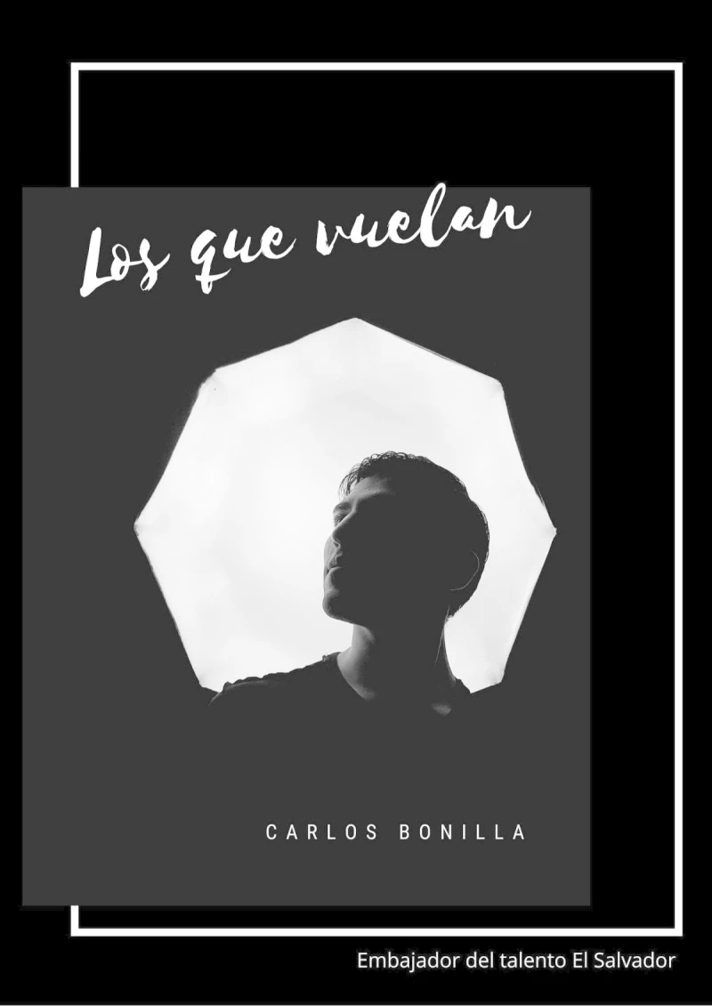 Portada: Los que vuelan
