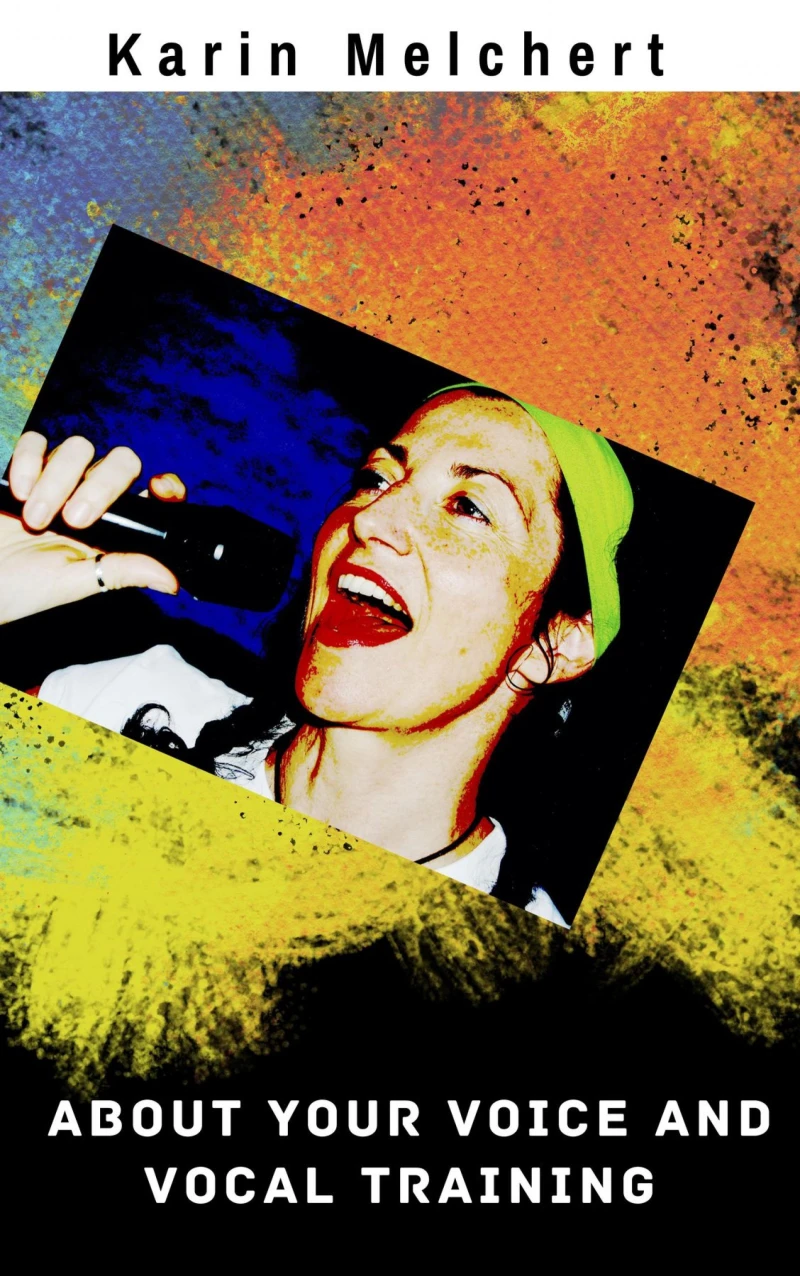 Portada: About Your Voice and Vocal Training