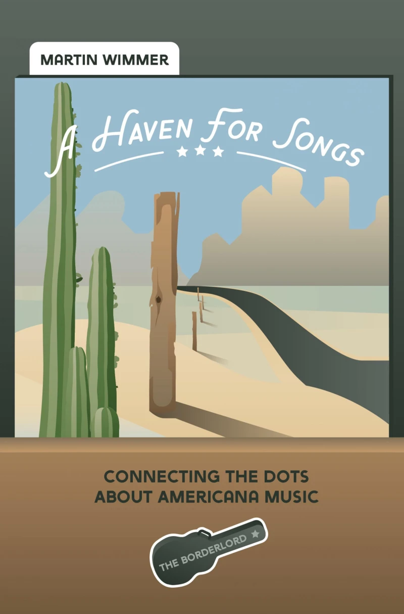 Portada: A Haven For Songs