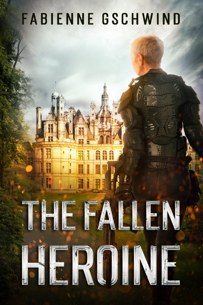 Portada: The Fallen Heroine