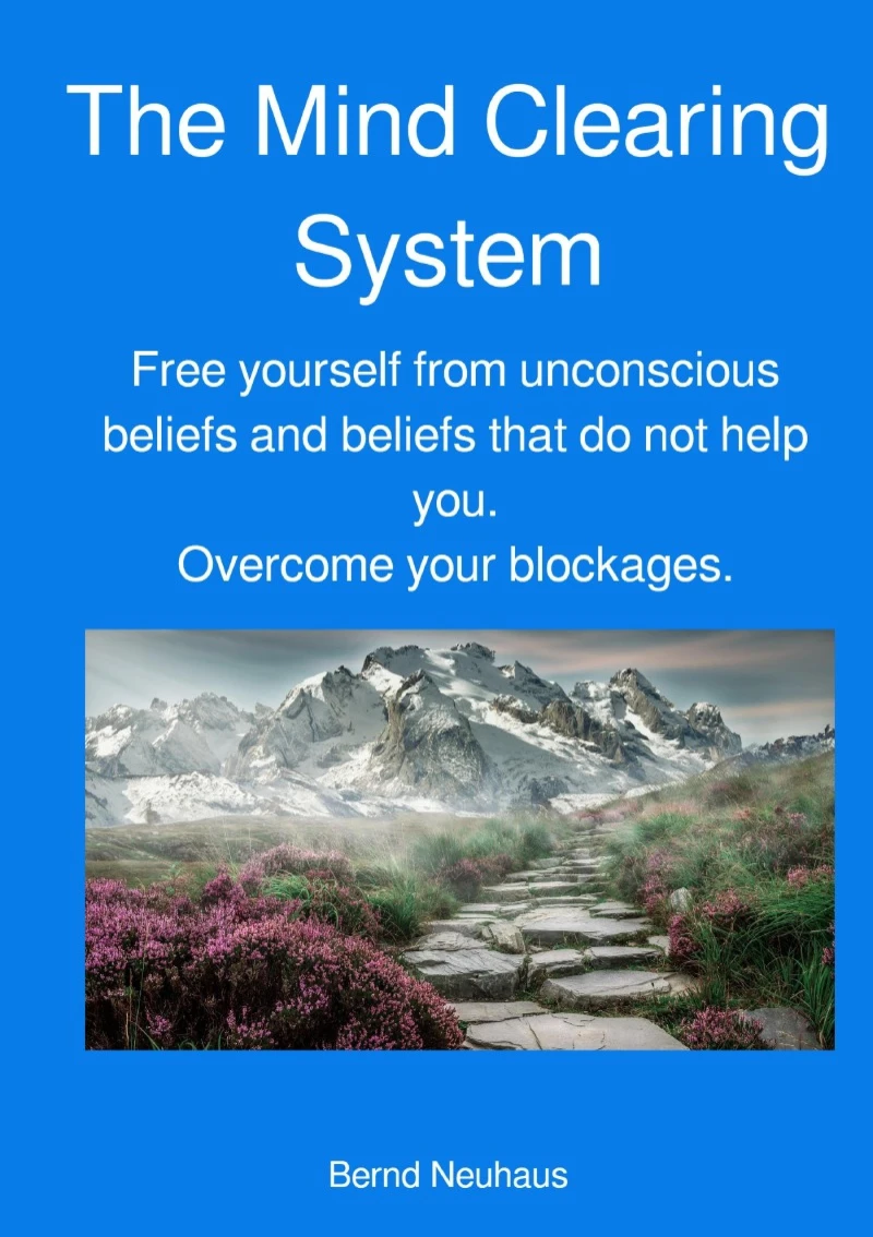 Portada: The Mind Clearing System