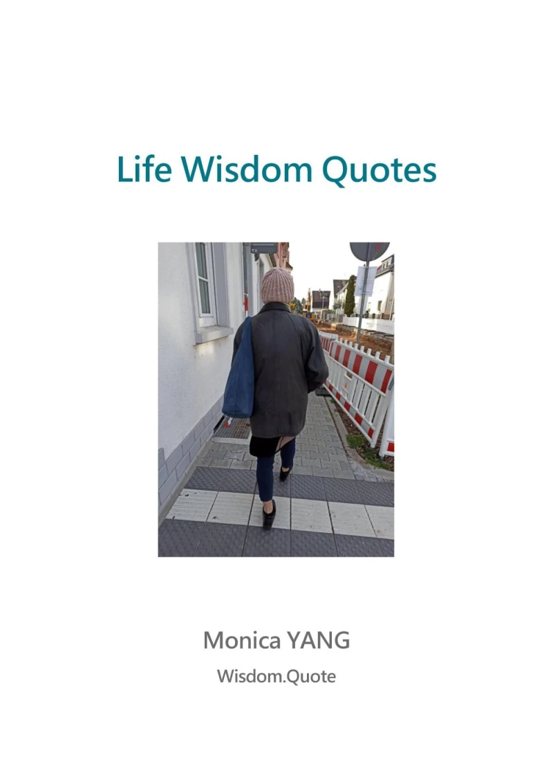 Portada: Life Wisdom Quotes