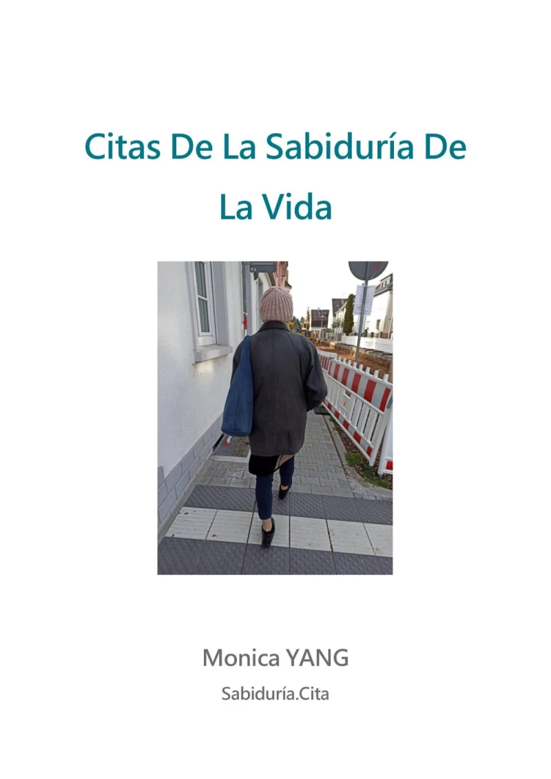 Portada: Citas De La Sabiduría De La Vida