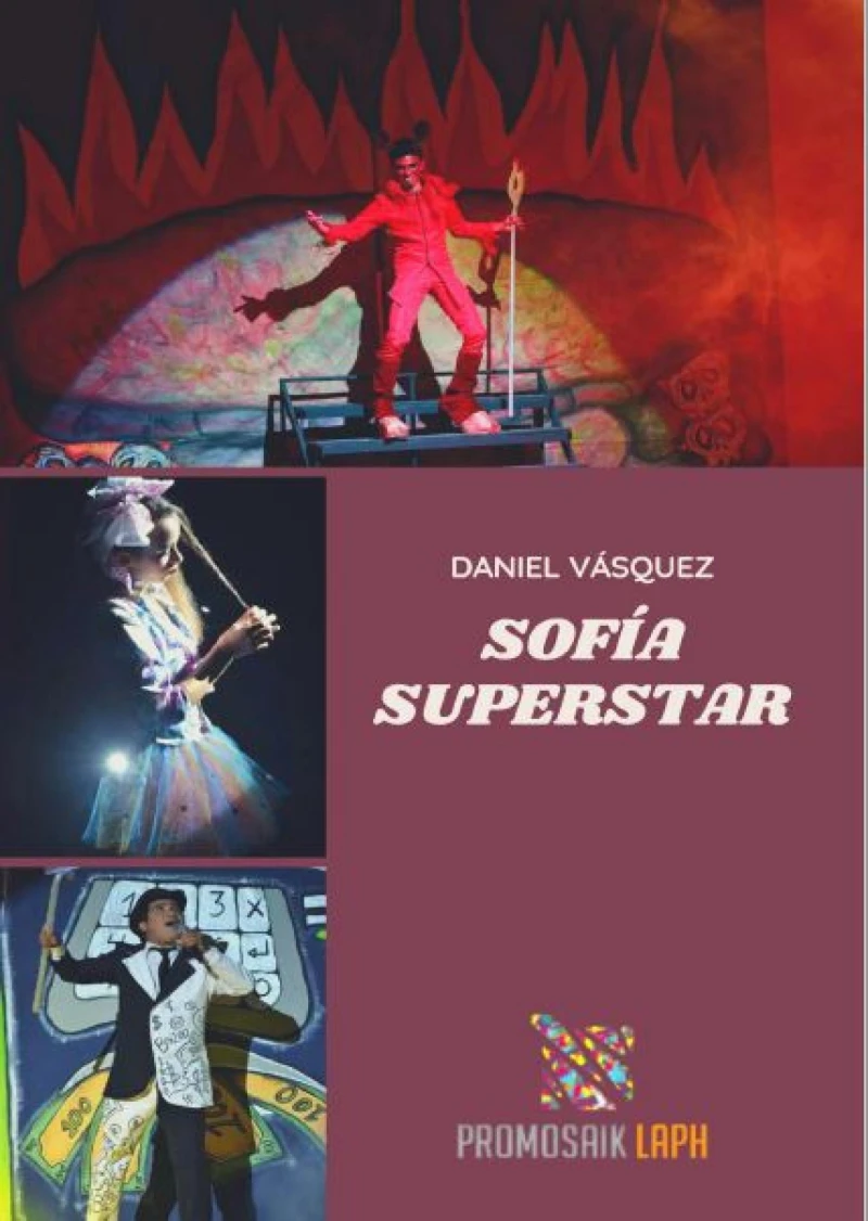 Portada: Sofía Superstar