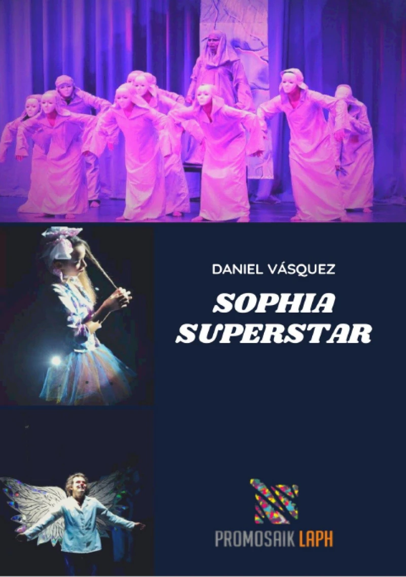 Portada: Sophia Superstar