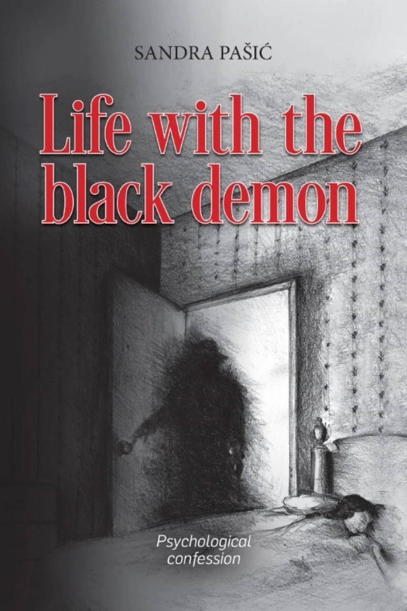 Portada: Life with the black demon