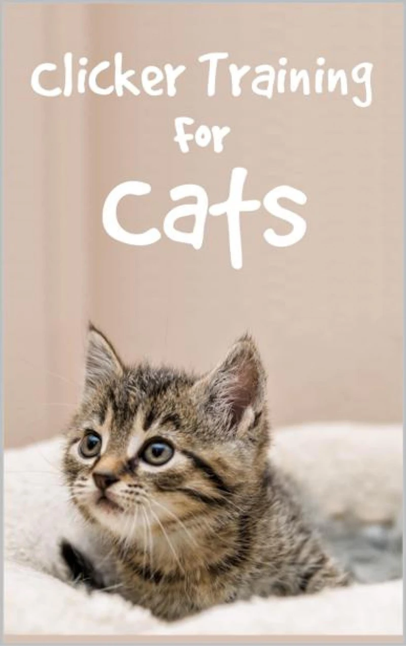 Portada: Clicker Training For Cats