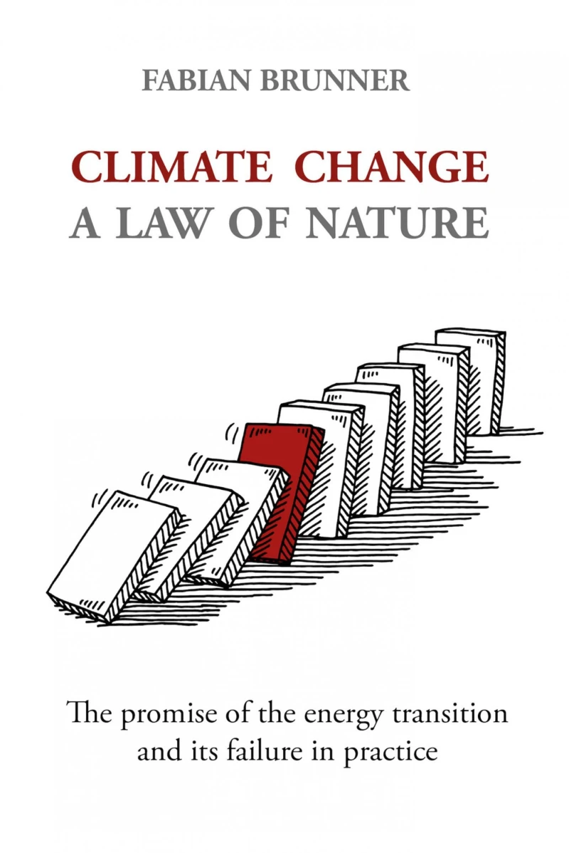 Portada: Climate Change – A Law Of Nature