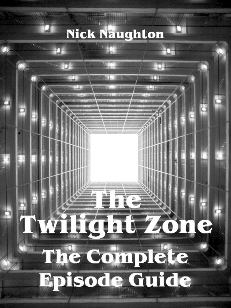 Portada: The Twilight Zone - The Complete Episode Guide
