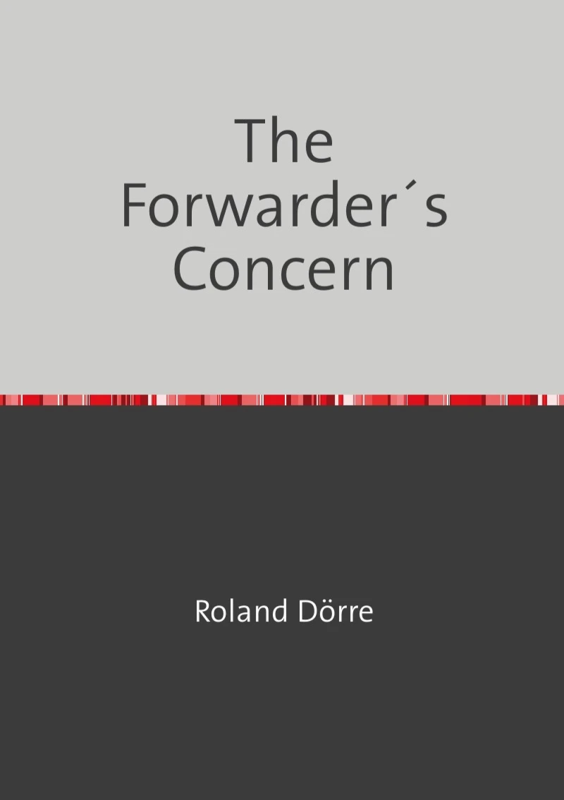 Portada: The Forwarder´s Concern
