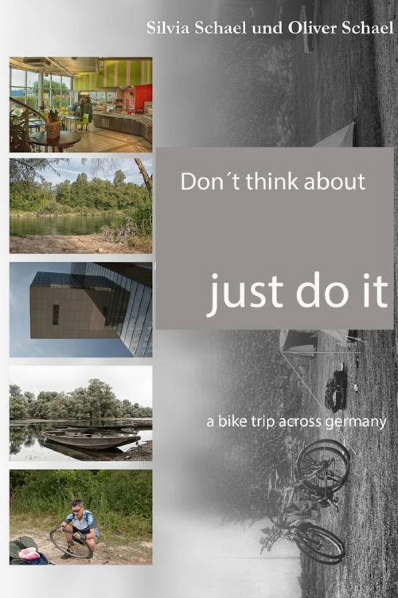 Portada: Don´t think about it, just do it