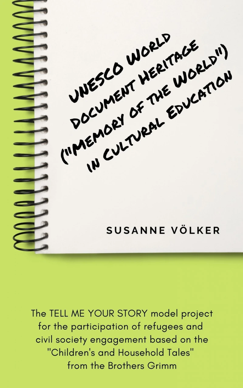 Portada: UNESCO World Document Heritage ("Memory of the World") in cultural education
