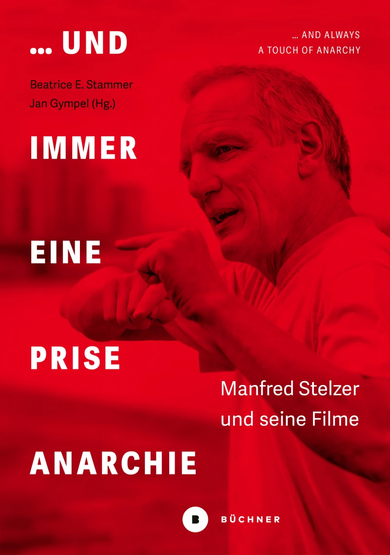 Portada: … und immer eine Prise Anarchie / … and always a Touch of Anarchy