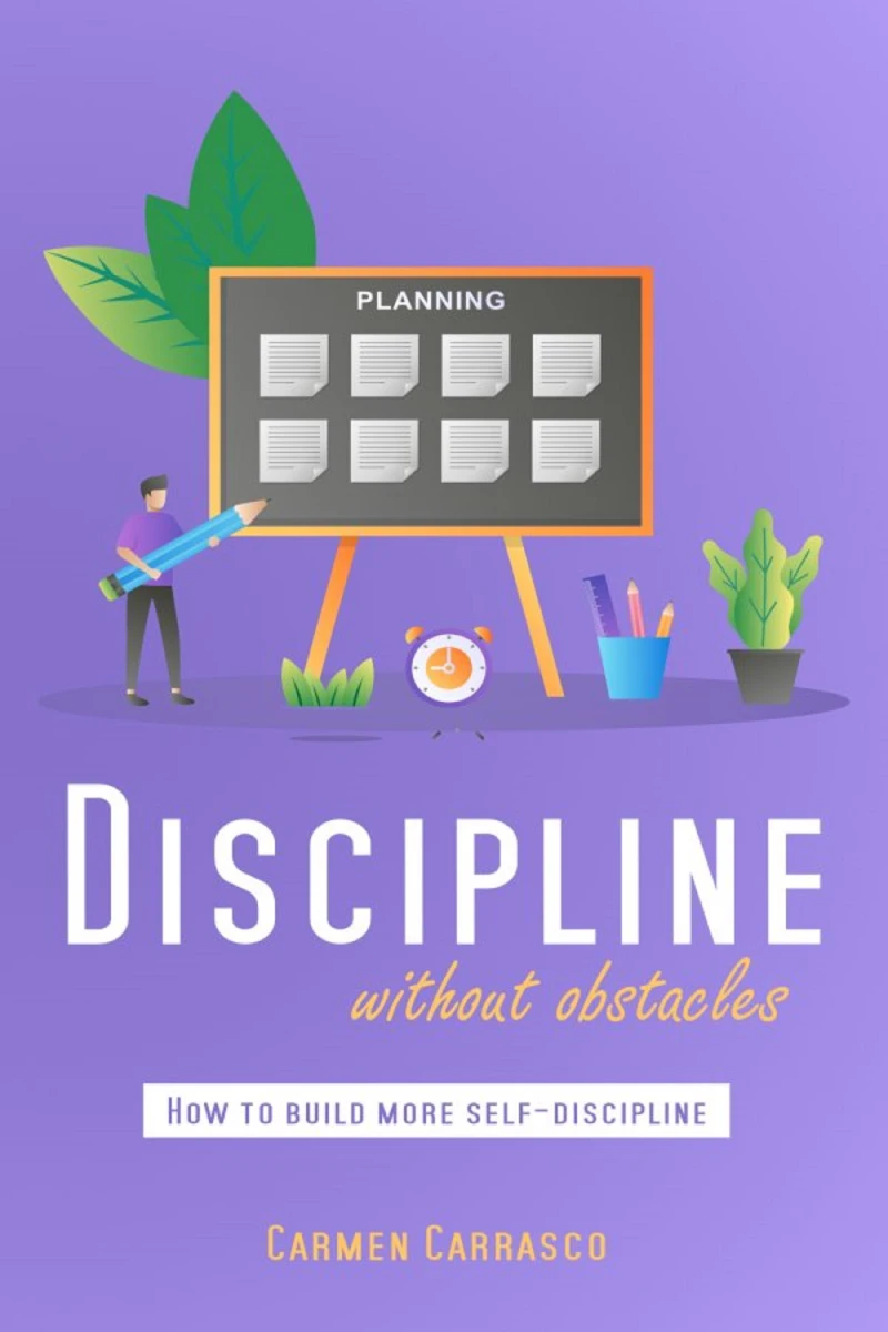 Portada: Discipline without obstacles