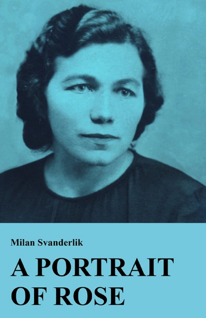 Portada: A Portrait of Rose