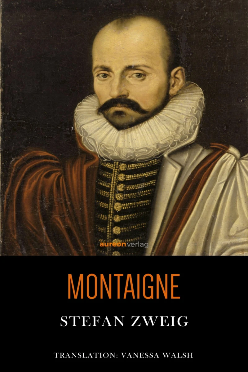 Portada: Montaigne
