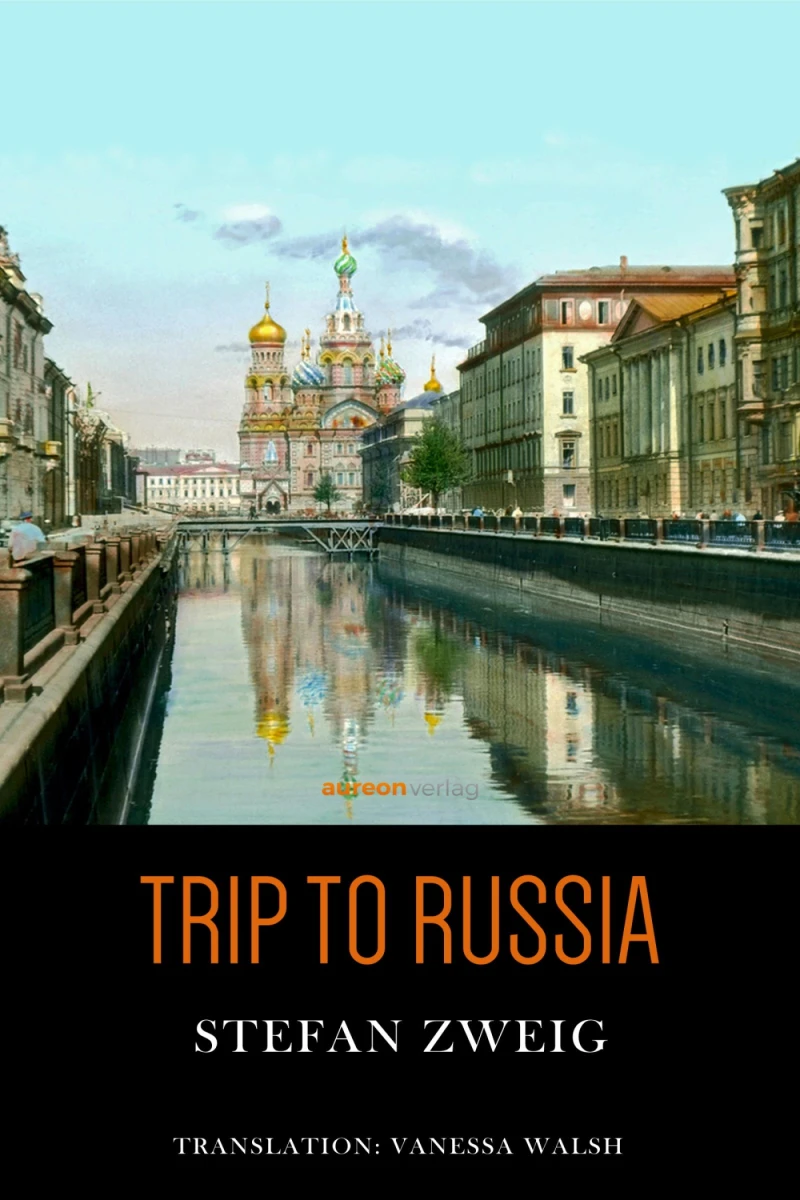 Portada: Trip to Russia