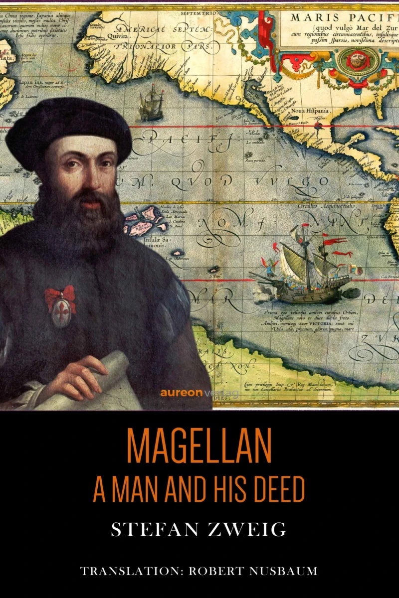 Portada: Magellan