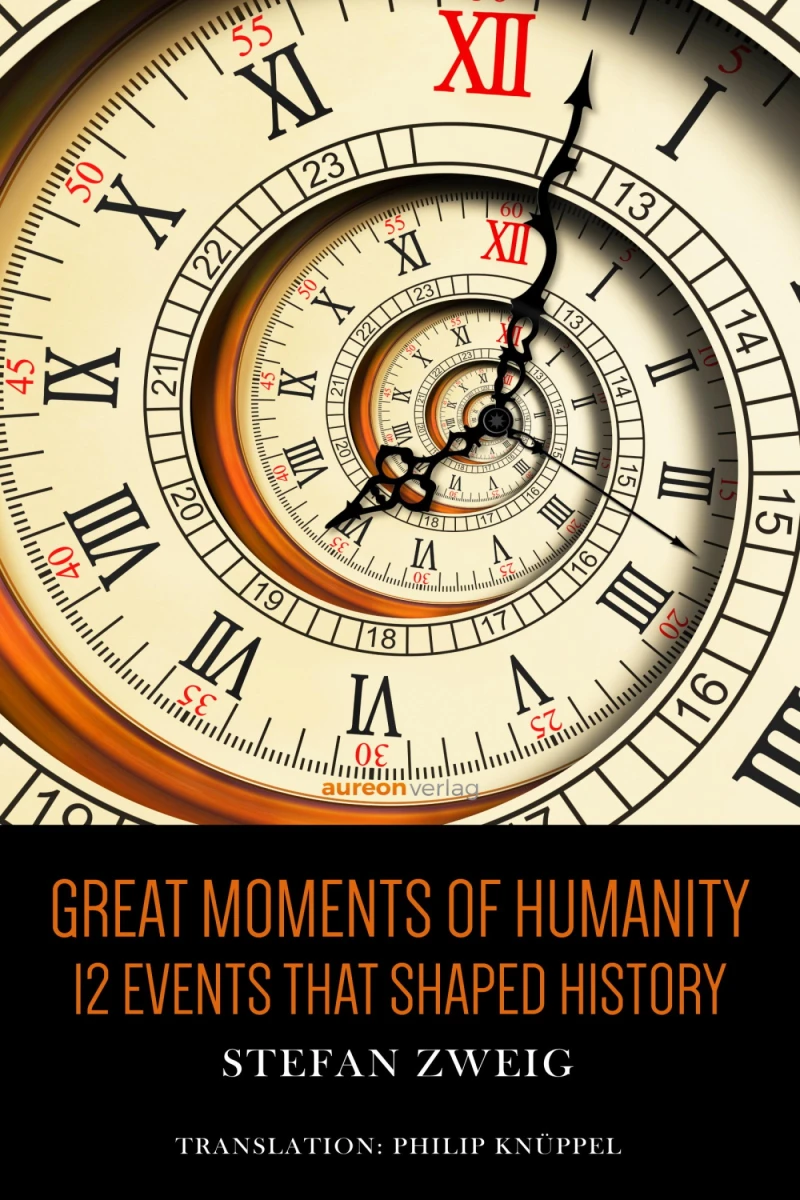 Portada: Great Moments of Humanity