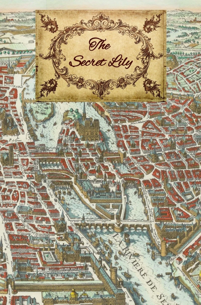 Portada: The Secret Lily