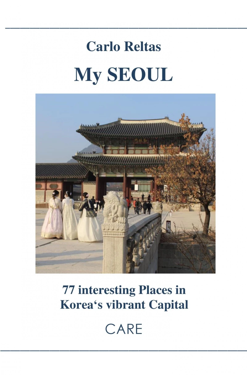Portada: My SEOUL