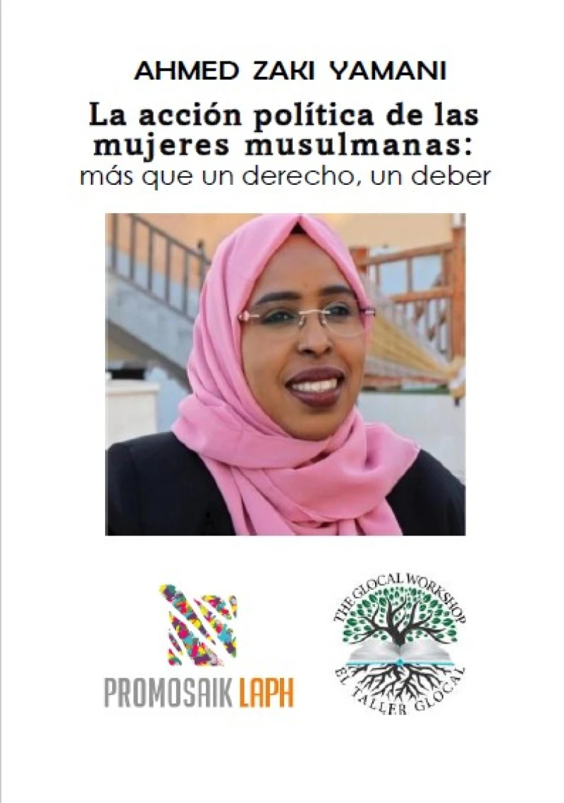Portada: La acción política de las mujeres musulmanas