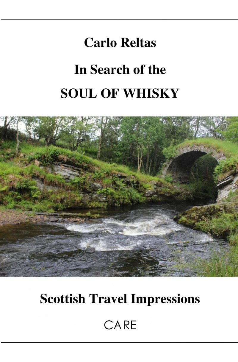 Portada: In Search of the SOUL OF WHISKY