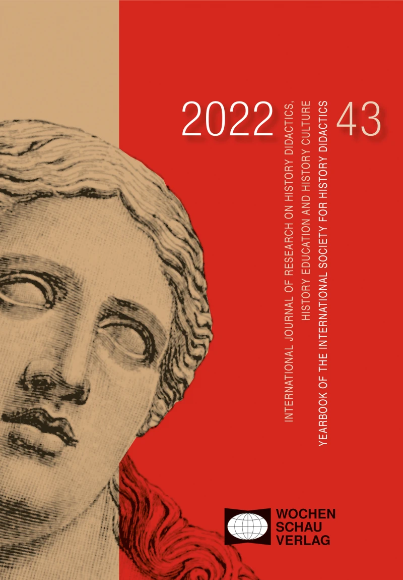 Portada: Why History Education?