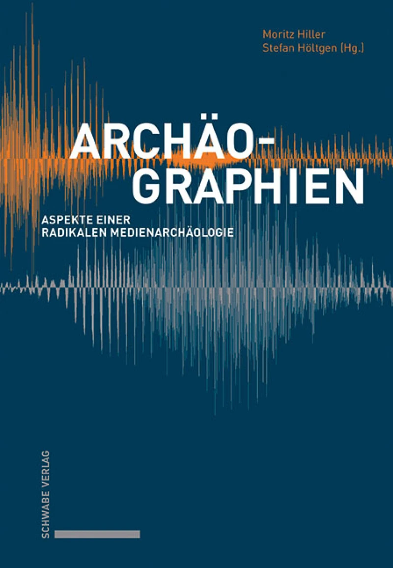 Portada: Archäographien