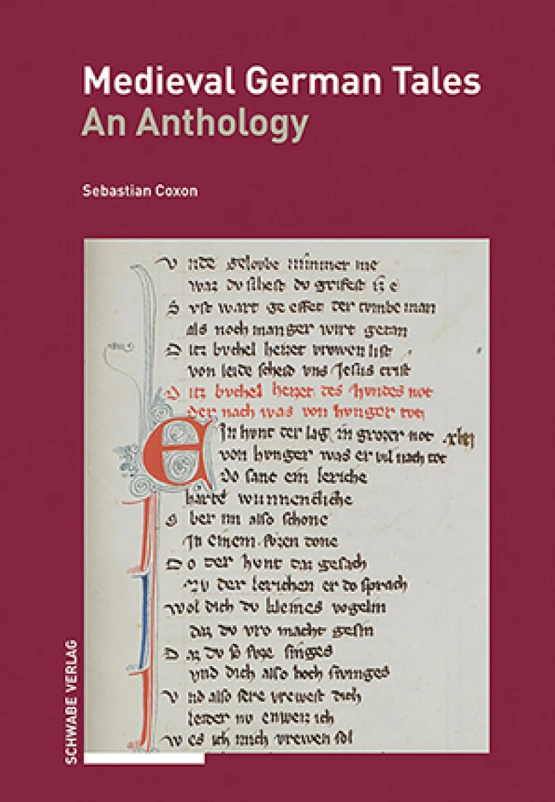 Portada: Medieval German Tales