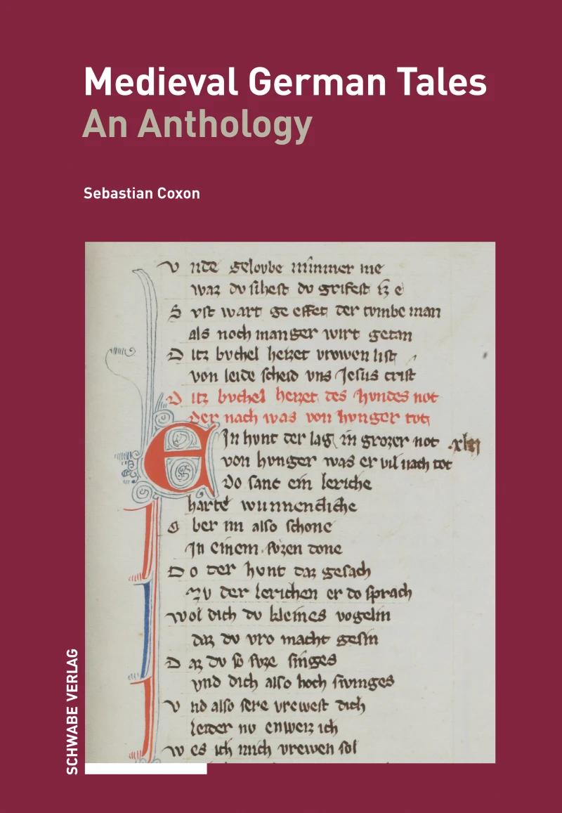 Portada: Medieval German Tales